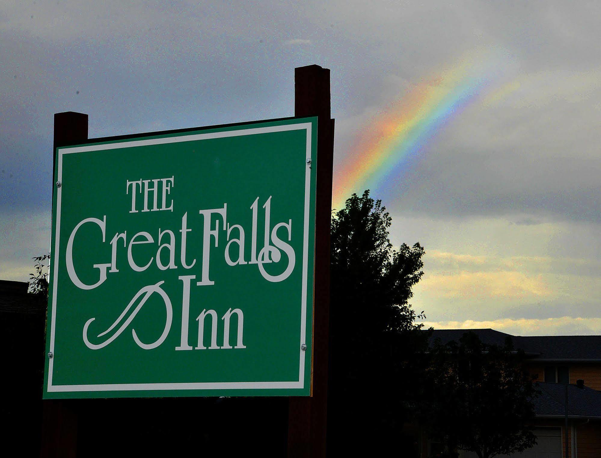 The Great Falls Inn By Riversage Exteriér fotografie